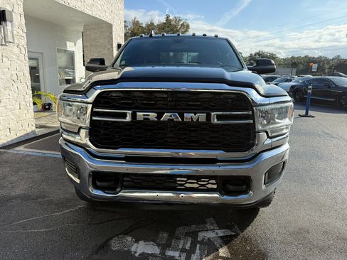 Used 2021 RAM 2500 Tradesman w/ Chrome Appearance Group image 11