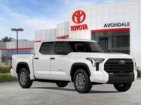 New 2026 Toyota Tundra SR5 RWD image 15