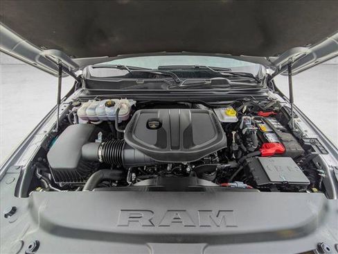 Used 2025 RAM 1500 Laramie w/ Sport Appearance Package image 26