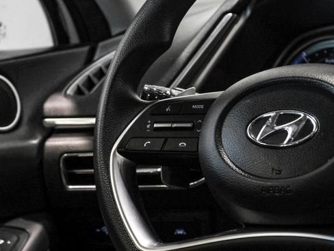 Used 2023 Hyundai Sonata Blue FWD image 19