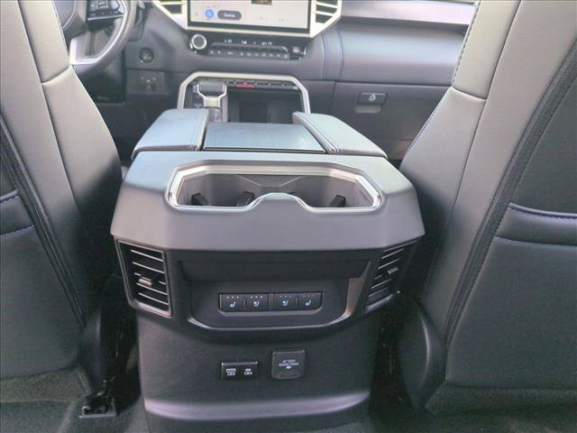 Used 2025 Toyota Tundra Platinum AWD/4WD image 18