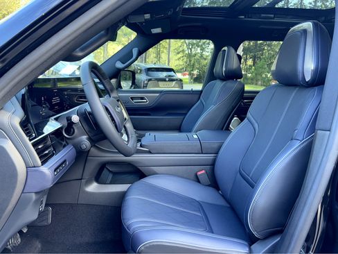 New 2026 INFINITI QX80 Autograph w/ Premium Cargo Package image 28