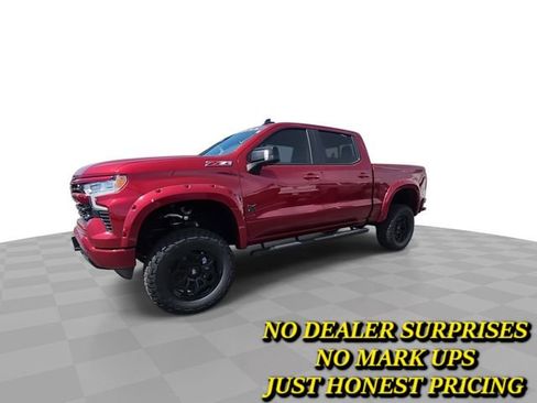 New 2026 Chevrolet Silverado 1500 RST image 4