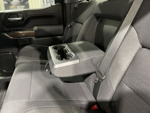 Used 2022 Chevrolet Silverado 1500 RST w/ Safety Package image 14