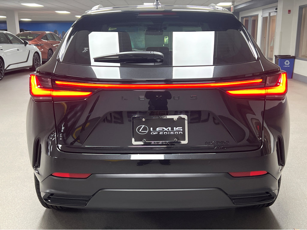 New 2026 Lexus NX 350 AWD w/ Cold Area Package image 6