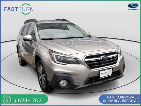 Used 2019 Subaru Outback 2.5i Limited AWD/4WD image 5