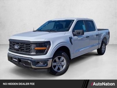 New 2025 Ford F150 XL w/ Equipment Group 103A High