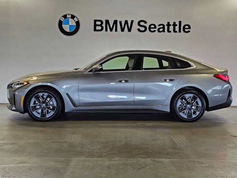 Used 2023 BMW i4 eDrive35 w/ Premium Package RWD image 3