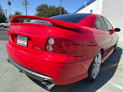 Used 2005 Pontiac GTO Coupe 2D image 10