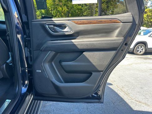 Used 2024 Chevrolet Tahoe Premier w/ Premium Package image 44