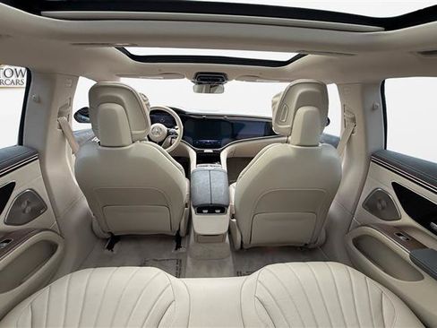 Used 2023 Mercedes-Benz EQS 580 4MATIC Sedan image 22