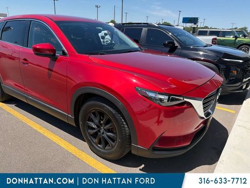 Used 2016 MAZDA CX-9 Touring FWD image 3