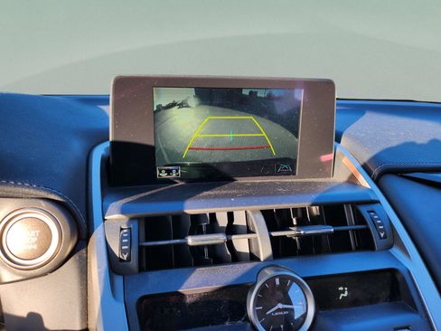 Certified 2021 Lexus NX 300 FWD w/ Comfort Package image 17