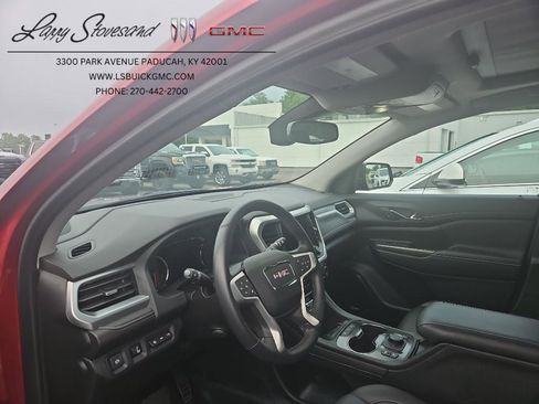 Certified 2023 GMC Acadia SLT w/ Elevation Edition AWD/4WD image 1