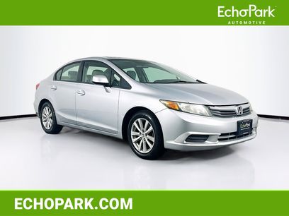 Used 2012 Honda Civic EX