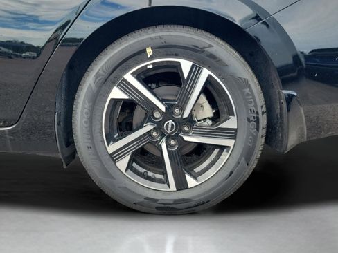 New 2025 Nissan Sentra SV w/ All-Weather Package image 31