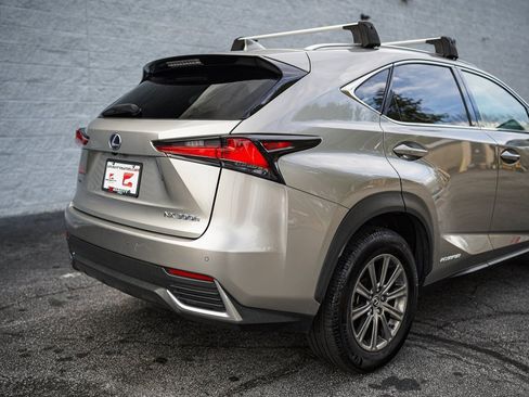 Used 2018 Lexus NX 300h 300h image 15