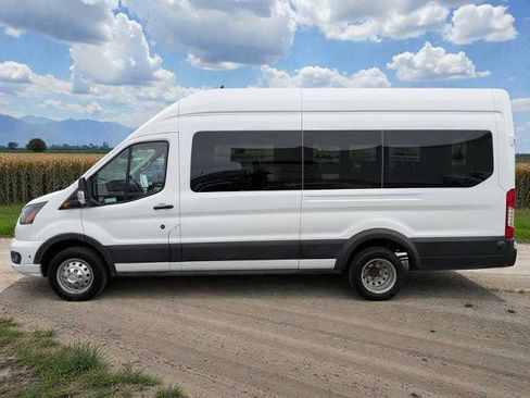 Certified 2024 Ford Transit 350 XLT image 3