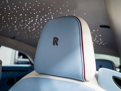 Used 2024 Rolls-Royce Spectre w/ Spectre Launch Package image 48