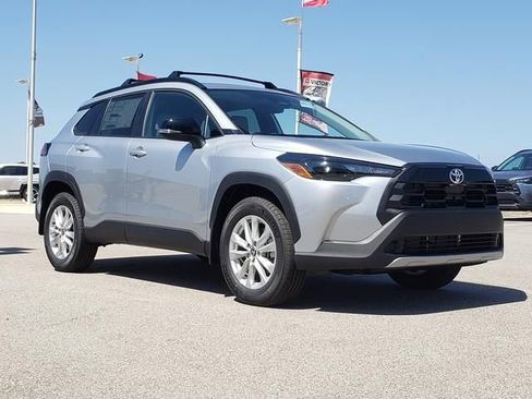 New 2026 Toyota Corolla Cross LE AWD/4WD image 3