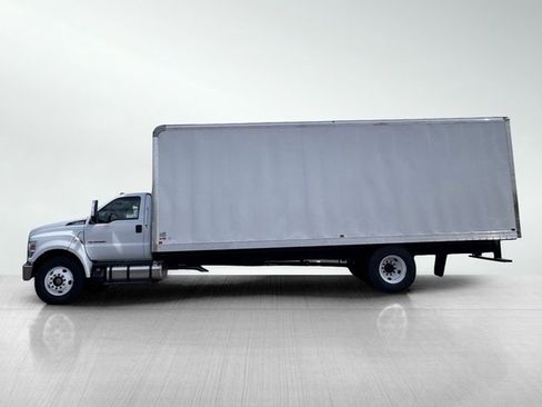 New 2026 Ford F650 2WD Regular Cab Super Duty image 3
