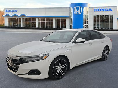 Used 2021 Honda Accord Touring