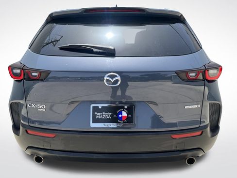 Certified 2024 MAZDA CX-50 AWD 2.5 S w/ Cargo Package image 8