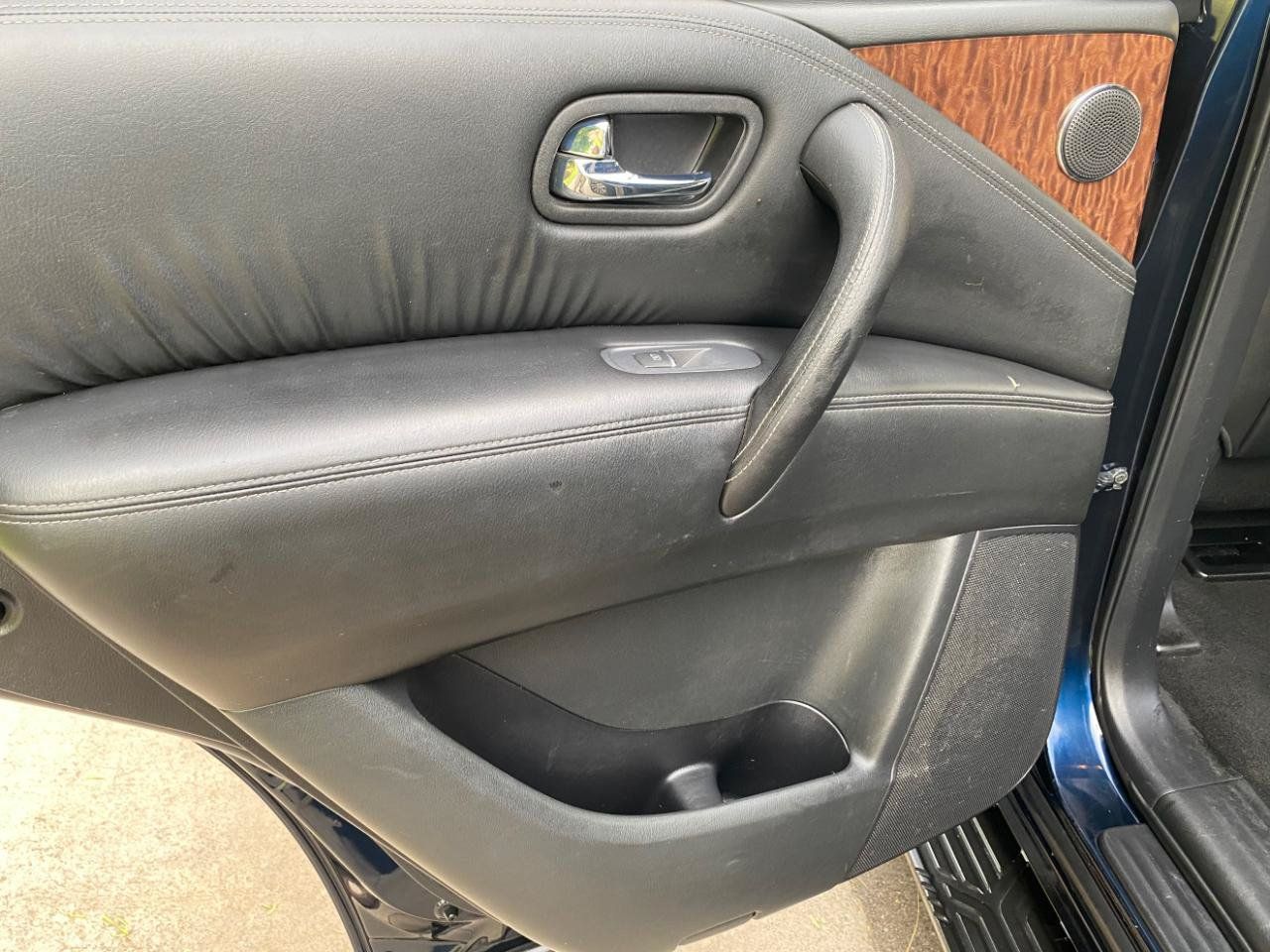 Used 2018 Nissan Armada SL w/ Moonroof Package RWD image 42