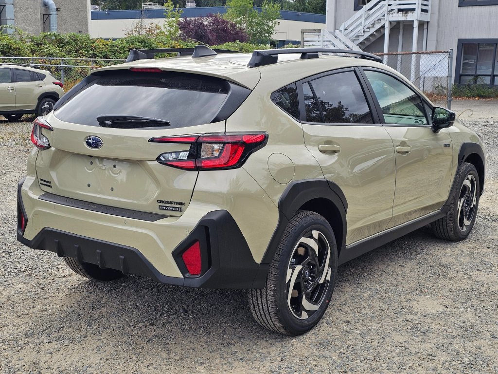 New 2026 Subaru Crosstrek 2.5i Limited w/ Crosstrek Mirror Package AWD/4WD image 5