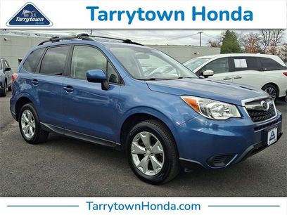 Used 2015 Subaru Forester 2.5i Premium w/ All-Weather Package