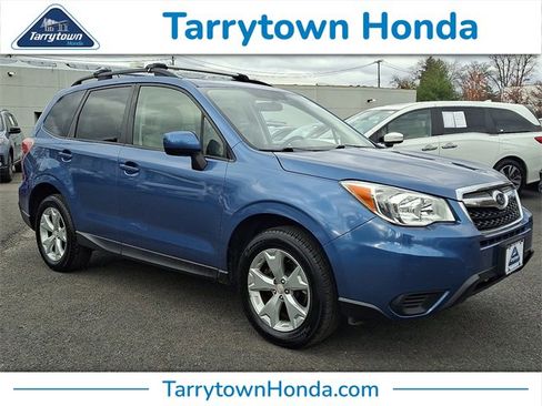 Used 2015 Subaru Forester 2.5i Premium w/ All-Weather Package image 1