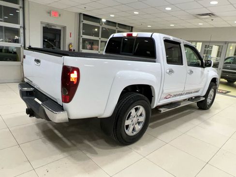 Used 2011 Chevrolet Colorado LT image 12