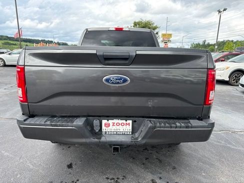 Used 2017 Ford F150 XL w/ Equipment Group 101A Mid AWD/4WD image 7