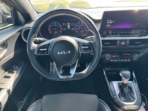 Certified 2023 Kia Forte GT-Line image 11