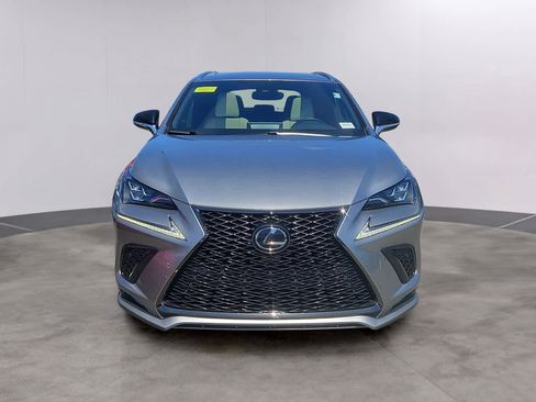 Used 2020 Lexus NX 300 F Sport w/ F Sport Premium Package AWD/4WD image 2