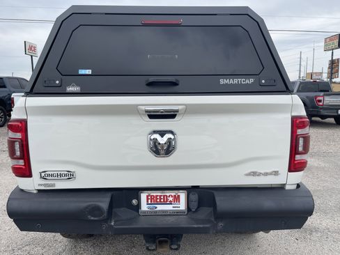 Used 2021 RAM 2500 Limited AWD/4WD image 5