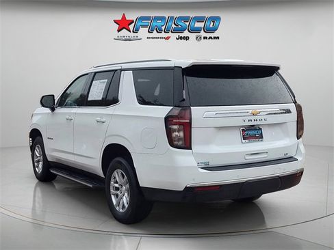 Used 2023 Chevrolet Tahoe LT image 7
