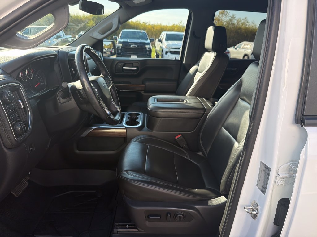 Certified 2019 Chevrolet Silverado 1500 LT Trail Boss AWD/4WD image 25