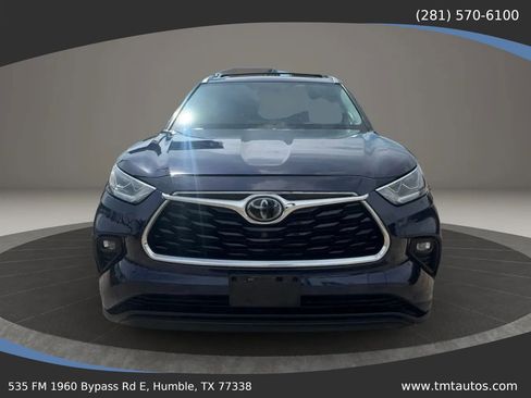 Used 2020 Toyota Highlander Limited AWD/4WD image 7