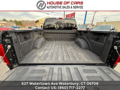 Used 2016 Ford F150 Lariat w/ Equipment Group 501A Mid image 49