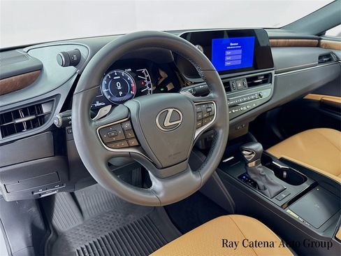 Certified 2023 Lexus ES 350 w/ Premium Package image 9