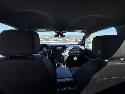 New 2026 Chevrolet Colorado W/T w/ WT Custom Package image 9