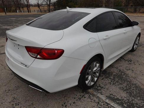 Used 2015 Chrysler 200 S w/ Navigation & Sound Group I image 7