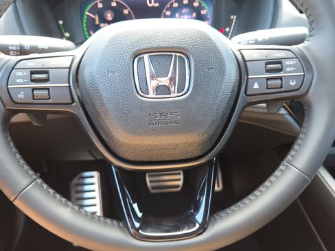 New 2026 Honda Accord Sport image 30