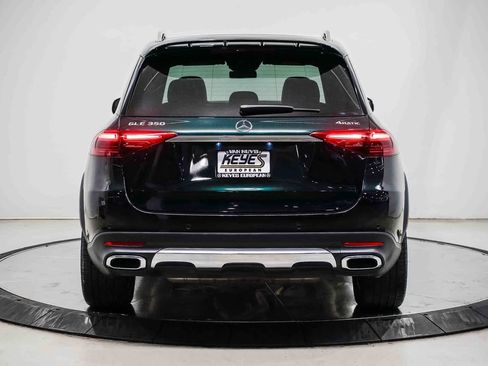 Certified 2024 Mercedes-Benz GLE 350 4MATIC image 3