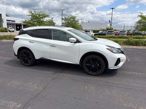 Used 2022 Nissan Murano Platinum w/ Cargo Package AWD/4WD image 18