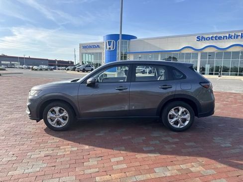 Certified 2024 Honda HR-V LX image 3