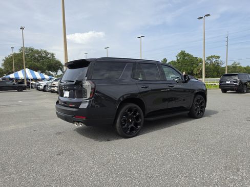 New 2026 Chevrolet Tahoe RST w/ RST Capability Package AWD/4WD image 4