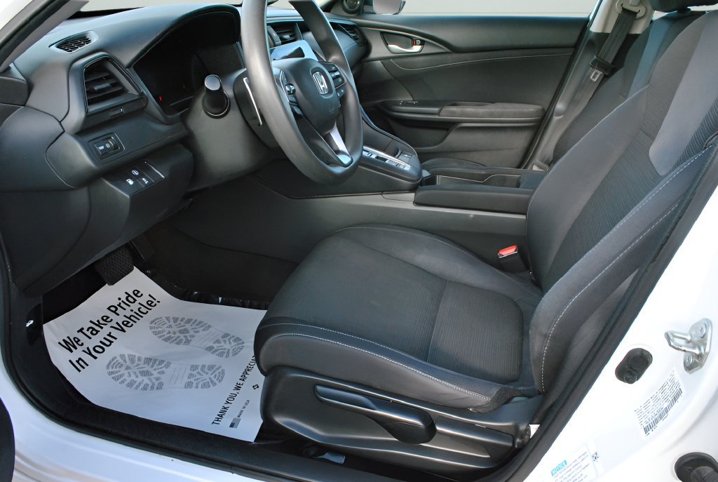 Certified 2021 Honda Insight EX image 13