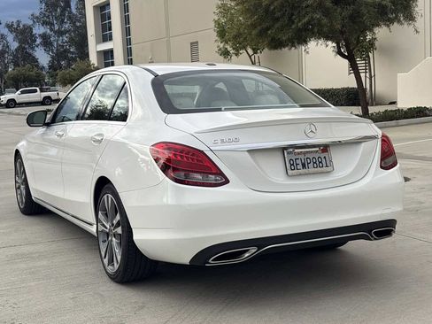 Used 2018 Mercedes-Benz C 300 Sedan w/ Multimedia Package image 5
